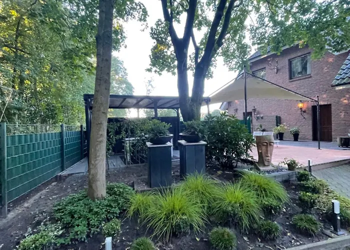 Hirschblick Appartamento Gronau (Westfalen)