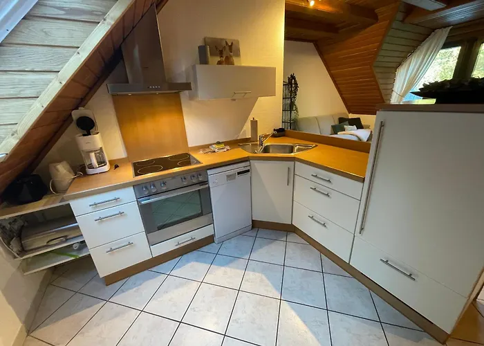 Hirschblick Appartamento Gronau (Westfalen)