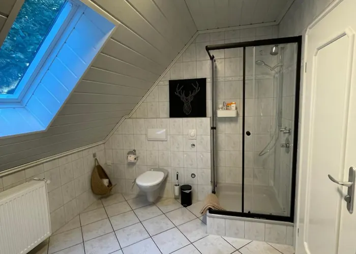 Апартаменты Hirschblick Гронау